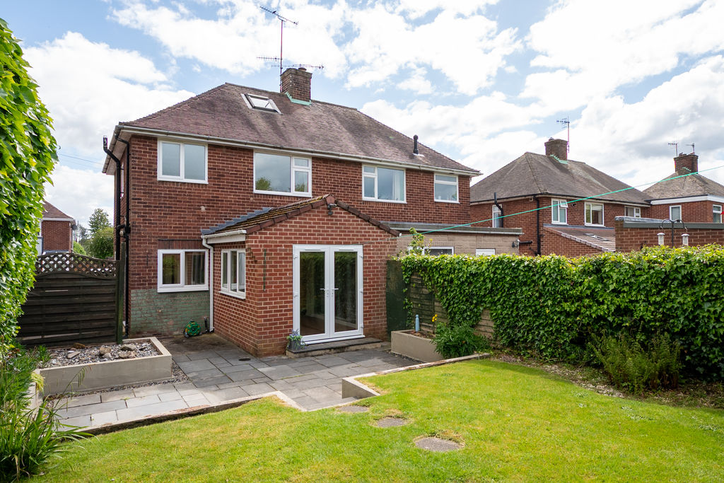 Hucknall Avenue Ashgate